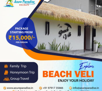 Azure Paradise - Digital Marketing Promotion - SHEN Technology - India