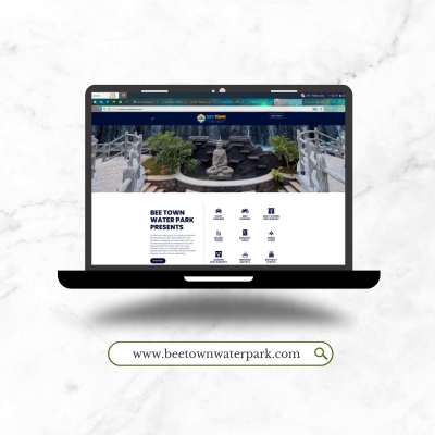 SHEN TECHNOLOGY DESIGNED WEBSITES - BEETOWN WATER PARK