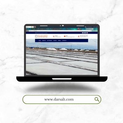 SHEN TECHNOLOGY DESIGNED WEBSITES - DAR SALT