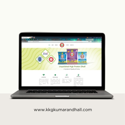 SHEN TECHNOLOGY DESIGNED WEBSITES - KKG DHALL