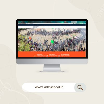 SHEN TECHNOLOGY DESIGNED WEBSITES - KARAPETTAI SCHOOL