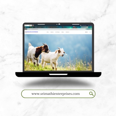 SHEN TECHNOLOGY DESIGNED WEBSITES - SRIMATHI ENTERPRISES