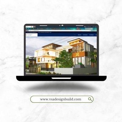 SHEN TECHNOLOGY DESIGNED WEBSITES - VSA DESIGN BUILDERS