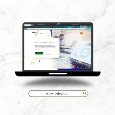 SHEN TECHNOLOGY DESIGNED WEBSITES - VELSOFT