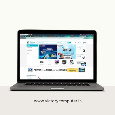 SHEN TECHNOLOGY DESIGNED WEBSITES - VICTORY COMPUTERS