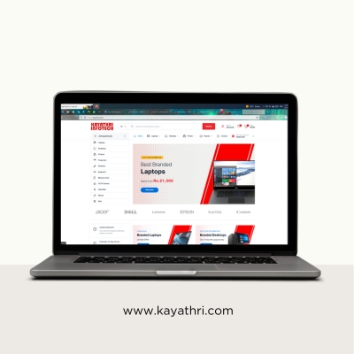 SHEN TECHNOLOGY DESIGNED WEBSITES - KAYATHRI INFOTECH