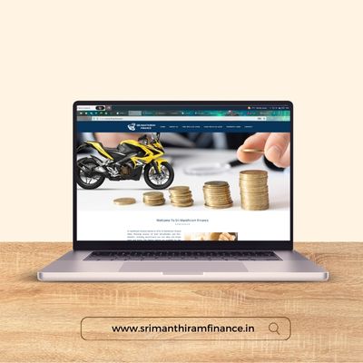 SHEN TECHNOLOGY DESIGNED WEBSITES - MANTHIRAM FINANCE