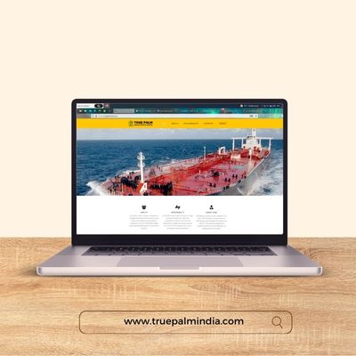 SHEN TECHNOLOGY DESIGNED WEBSITES - TRUE PALM INDIA