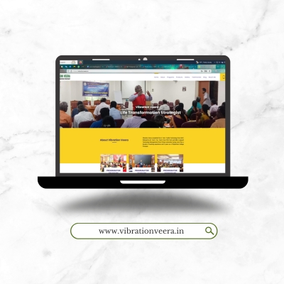 SHEN TECHNOLOGY DESIGNED WEBSITES - VIBRATION VEERA