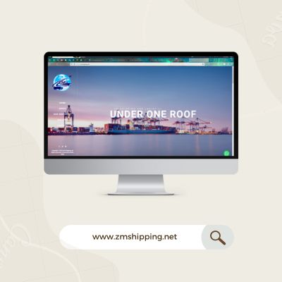 SHEN TECHNOLOGY DESIGNED WEBSITES - ZM SHIPPING