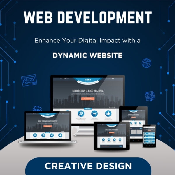 Dynamic Website (Business)
