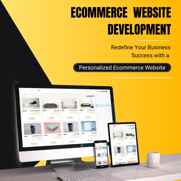 E-Commerce Website (Classic)