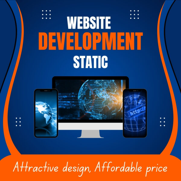 Static Website